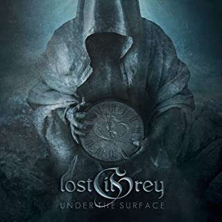 Lost In Grey: Under The Surface, CD