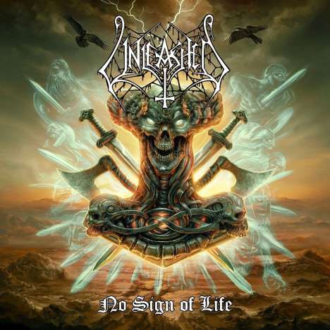 Unleashed: No Sign Of Life, CD