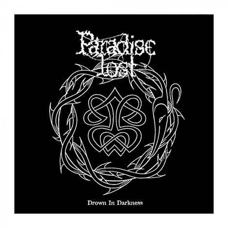 Paradise Lost: Drown In Darkness - The Early Demos, 2 LPs