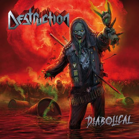 Destruction: Diabolical, LP