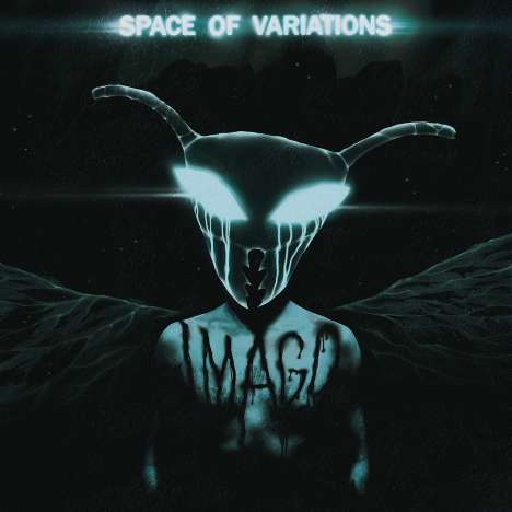 Space Of Variation: Imago, CD