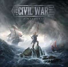 Civil War: Invaders (Silver Vinyl), 2 LPs