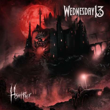 Wednesday 13: Horrorfier, LP