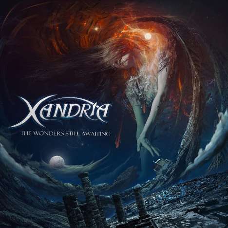 Xandria: The Wonders Still Awaiting, CD