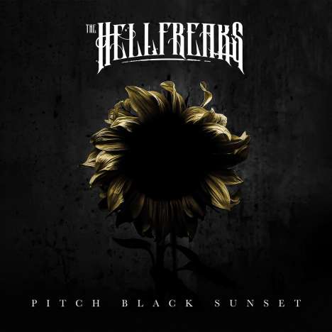 The Hellfreaks: Pitch Black Sunset (Limited Edition) (Sun Yellow Vinyl), LP