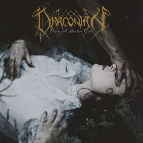Draconian: Under A Godless Veil, CD