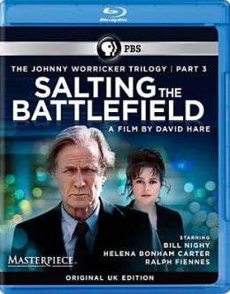 Masterpiece: Worricker - Salting The Battlefield: Masterpiece: Worricker - Salting The Battlefield, Blu-ray Disc
