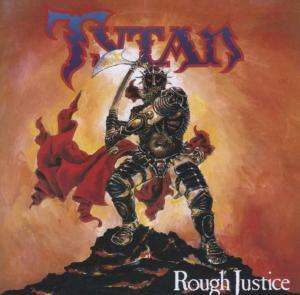 Tytan: Rough Justice (Special Edition), 1 CD und 1 DVD