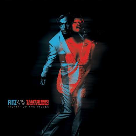 Fitz And The Tantrums: Pickin' Up The Pieces (White Vinyl), LP