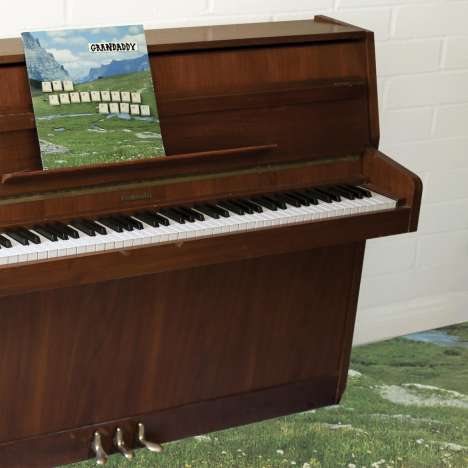 Grandaddy: Sophtware Slump.....On A Wooden Piano, LP