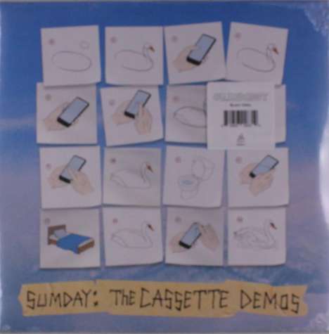 Grandaddy: Sumday: The Cassette Demos, LP