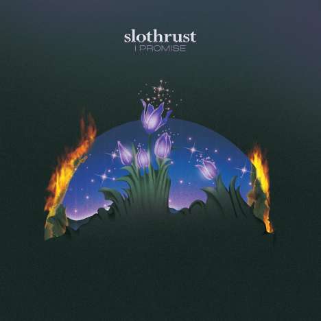 Slothrust: I Promise, CD