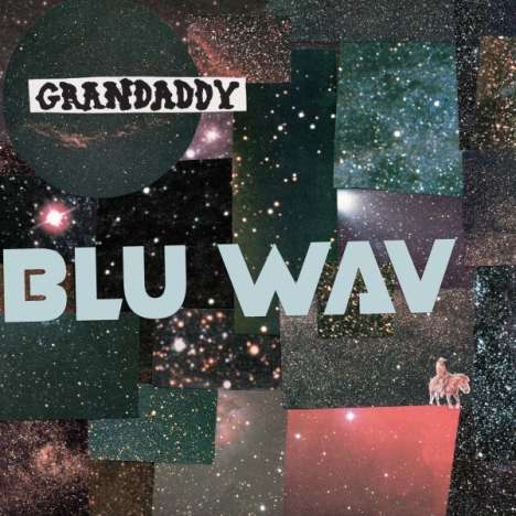 Grandaddy: Blu Wav, CD