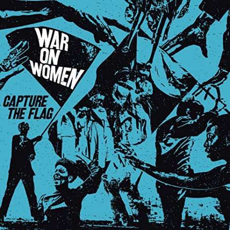 War On Women: Capture The Flag, CD