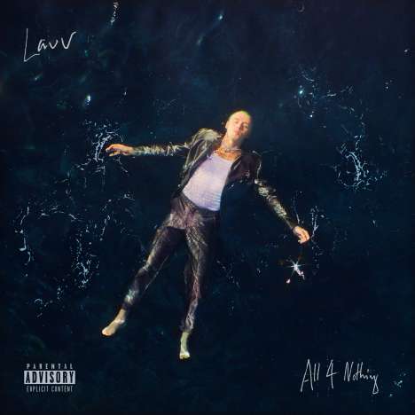 Lauv: All 4 Nothing, CD