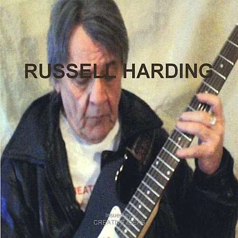 Russell Harding: Russell Harding, CD