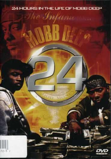 Mobb Deep: 24 Hours In The Life Of Mobb Deep, DVD