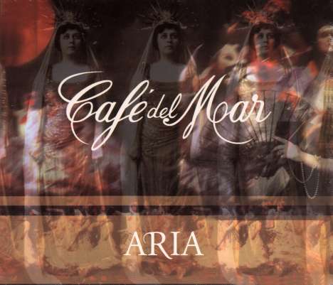 Café Del Mar - Aria, CD