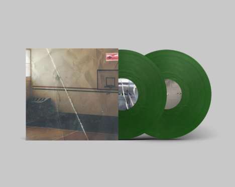 Murcof: Remembranza (remastered) (Limited Edition) (Green Vinyl), 2 LPs