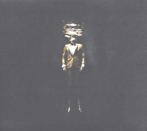 Jherek Bischoff: Cistern (Limited Edition), 1 LP und 1 CD