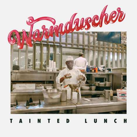 Warmduscher: Tainted Lunch, LP