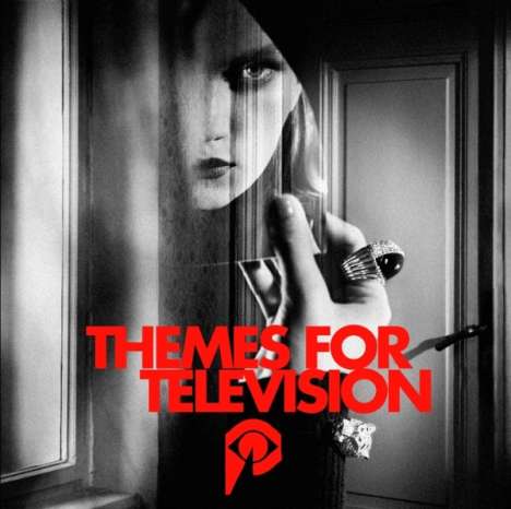 Johnny Jewel: Themes For Television (Limited-Edition) (Cherry Pie Vinyl), 2 LPs