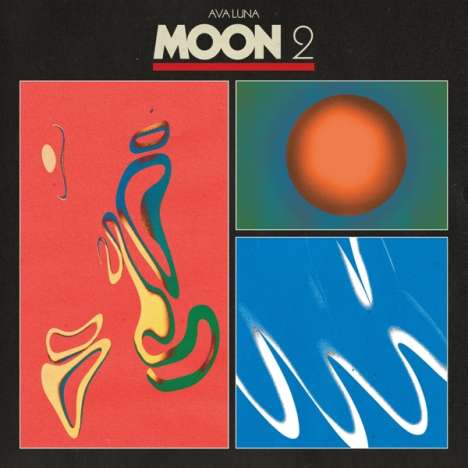 Ava Luna: Moon 2 (Limited-Edition), LP