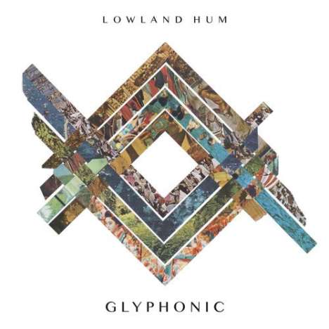 Lowland Hum: Glyphonic, CD