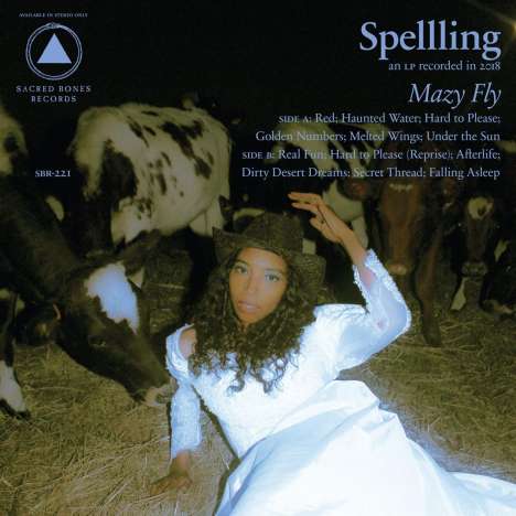 Spellling: Mazy Fly, LP
