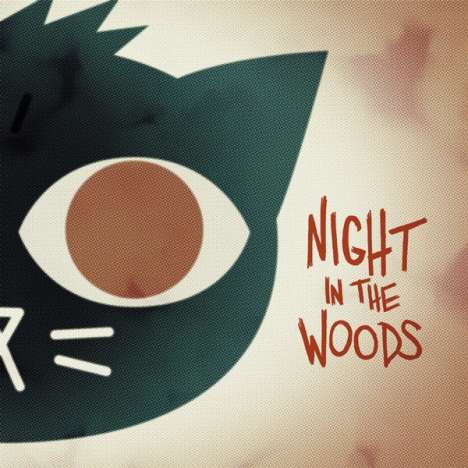 Filmmusik: Night In The Woods (180g) (Deluxe-Edition), 2 LPs