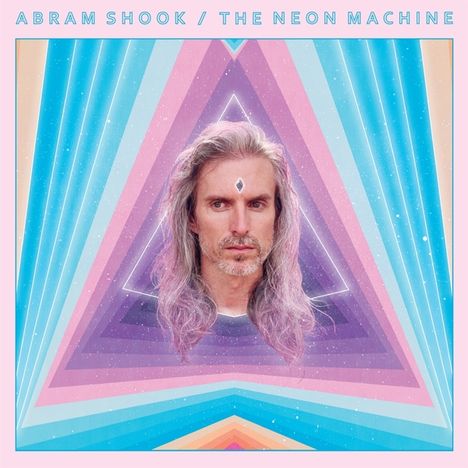 Abram Shook: Neon Machine (Limited Edition) (Neon Purple Vinyl), LP