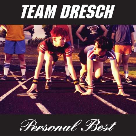 Team Dresch: Personal Best, LP