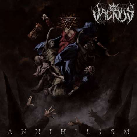 Vacivus: Annihilism, CD