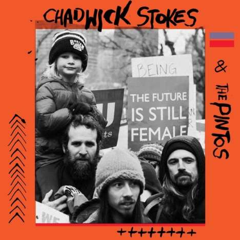 Chadwick Stokes: Chadwick Stokes &amp; The Pintos, CD