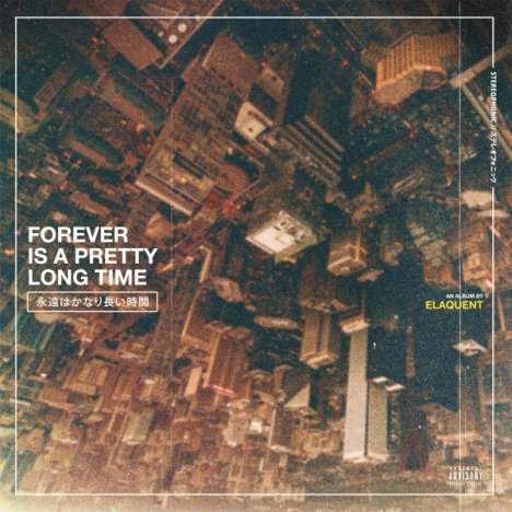 Elaquent: Forever Is A Pretty Long Time, LP