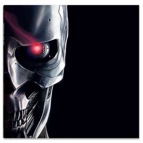 Filmmusik: Terminator: Dark Fate (180g), 2 LPs