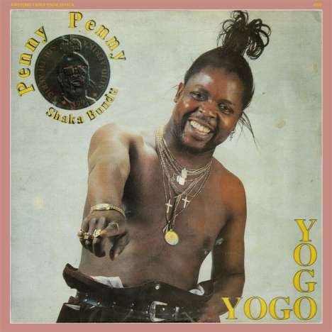 Penny Penny: Yogo Yogo, CD