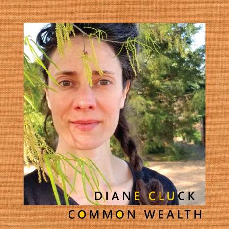 Diane Cluck: Common Wealth, Single 10"