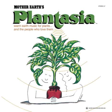 Mort Garson: Mother Earth's Plantasia (Audiophile Edition) (Reissue) (remastered) (45 RPM), 2 LPs