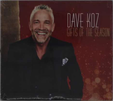 Dave Koz (geb. 1963): Gifts Of The Season, CD