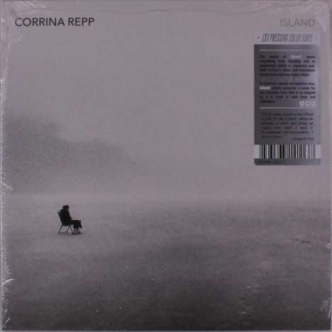 Corrina Repp: Island, LP