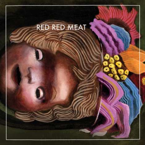 Red Red Meat: Bunny Gets Paid (remastered), 2 LPs