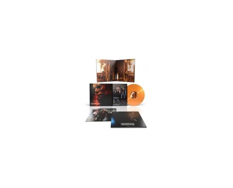 Filmmusik: Halloween Kills (Limited Edition) (Orange Vinyl), LP