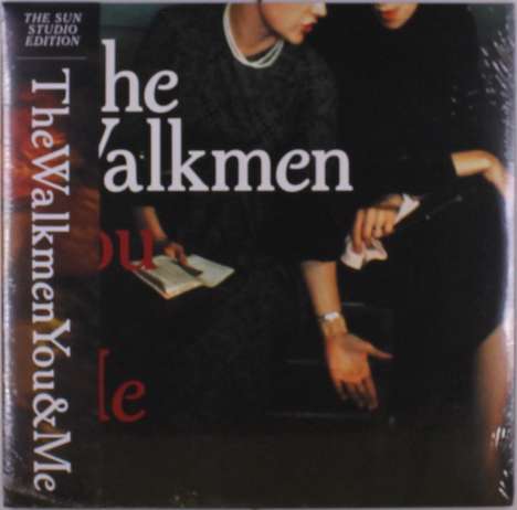 The Walkmen: You &amp; Me (remastered), 2 LPs