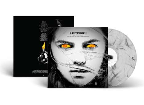 Filmmusik: Firestarter (Germany Indie Exclusive Smoke Vinyl Edition), LP