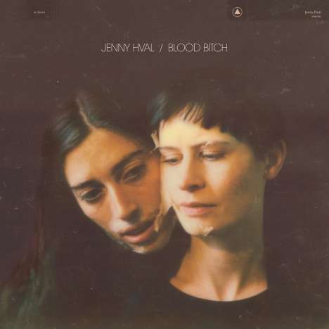 Jenny Hval: Blood Bitch (Clear Smoke Vinyl), LP