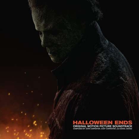 Filmmusik: Halloween Ends, CD