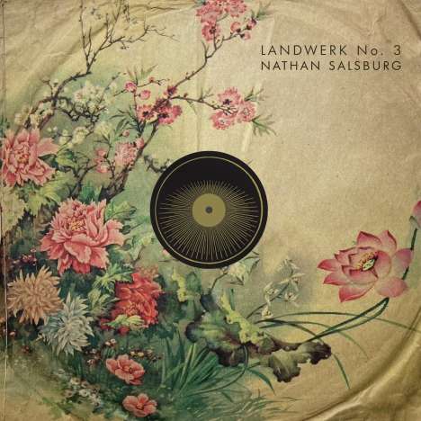 Nathan Salsburg: Landwerk No.3, 2 LPs