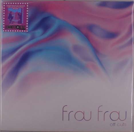 Frou Frou: Off Cuts (RSD 2023), LP