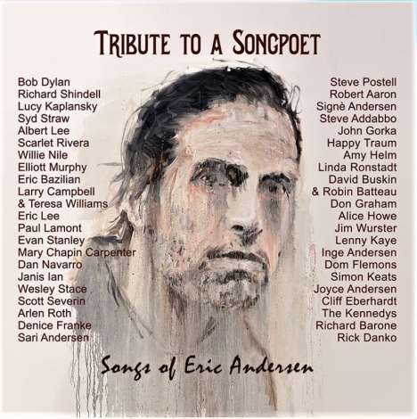 Tribute Sampler: Tribute To A Songpoet: Songs Of Eric Andersen, 3 CDs